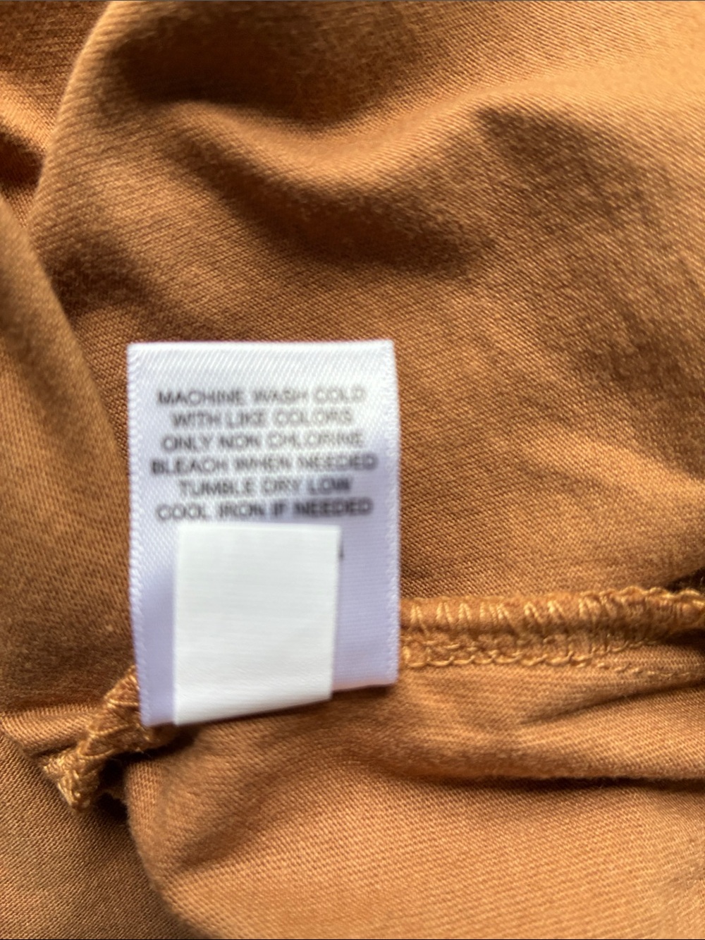 Maurices L Tan Graphic Short Sleeve Tee - Picture 9 of 9